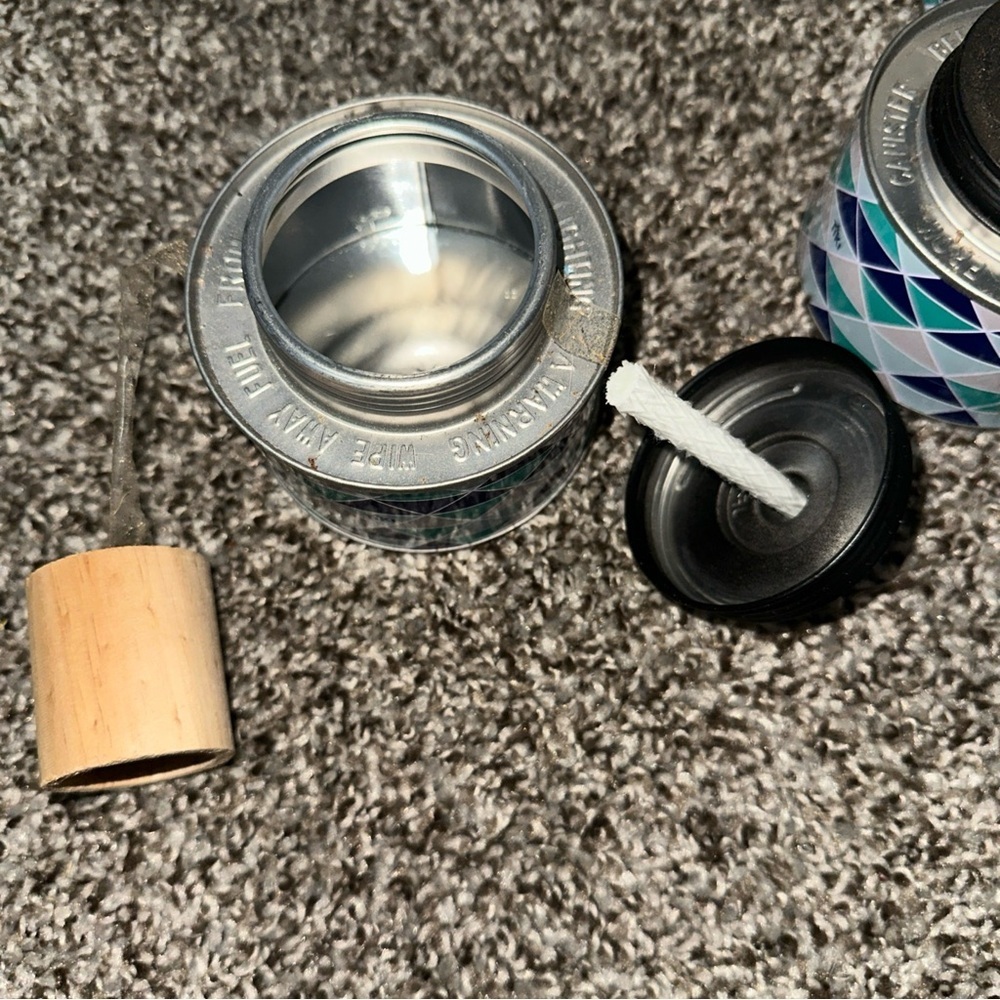 TIKI Brand Torch Fuel Canister - Picture 5 of 6